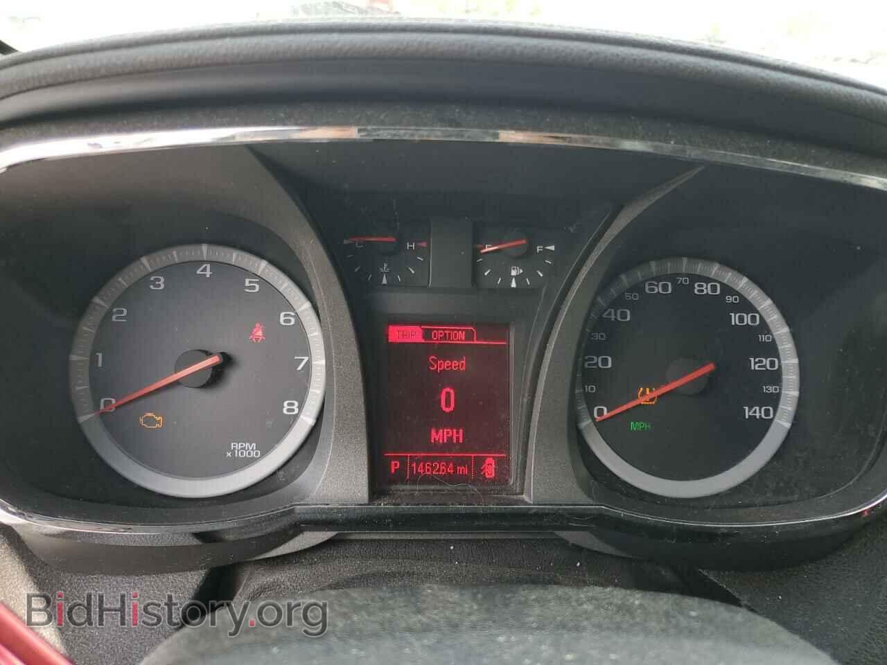 2016 GMC TERRAIN - VIN: 2GKALMEK7G6194707 - Фото 9