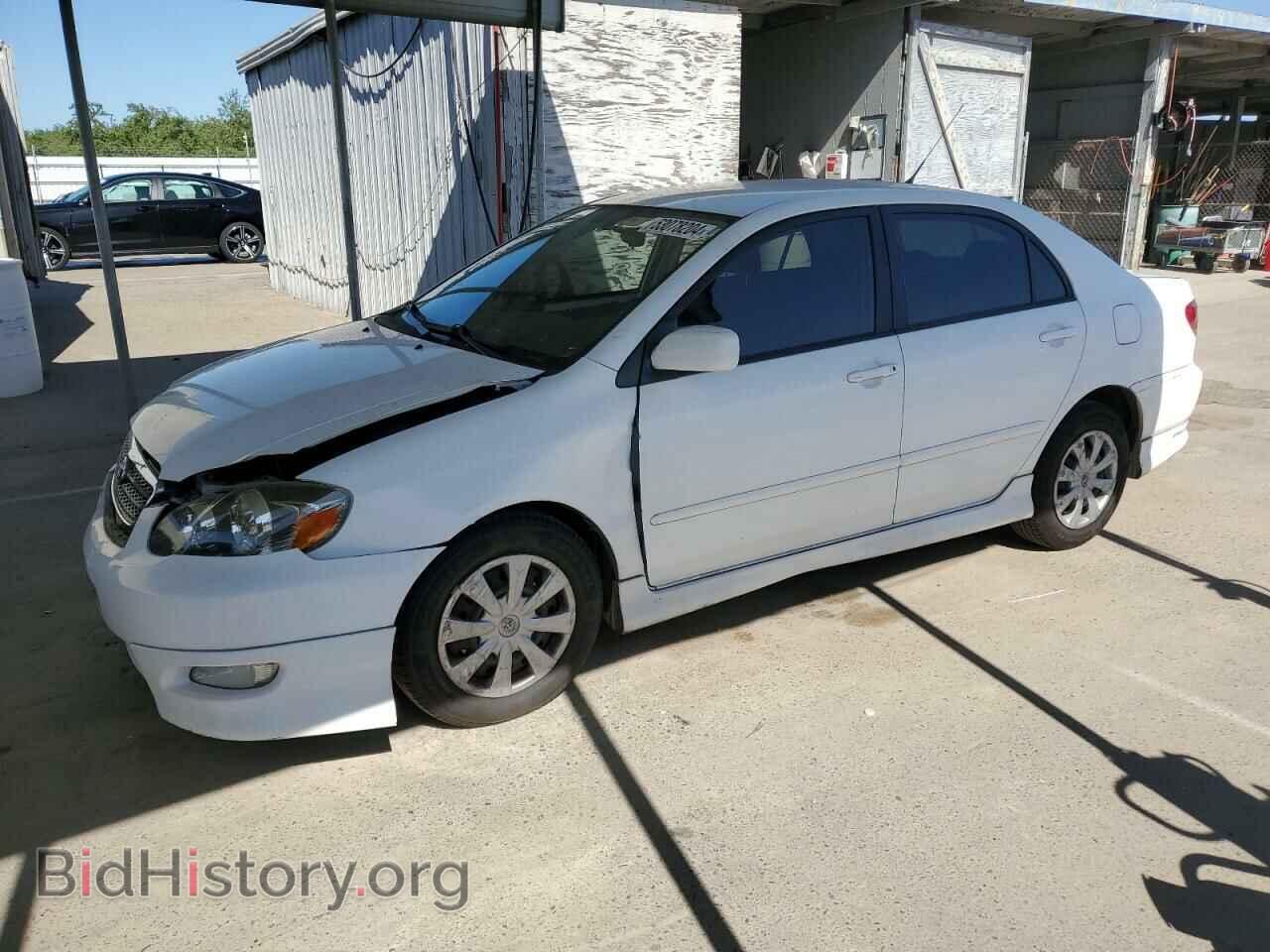 Фотография 1NXBR32E87Z830250 - TOYOTA COROLLA 2007