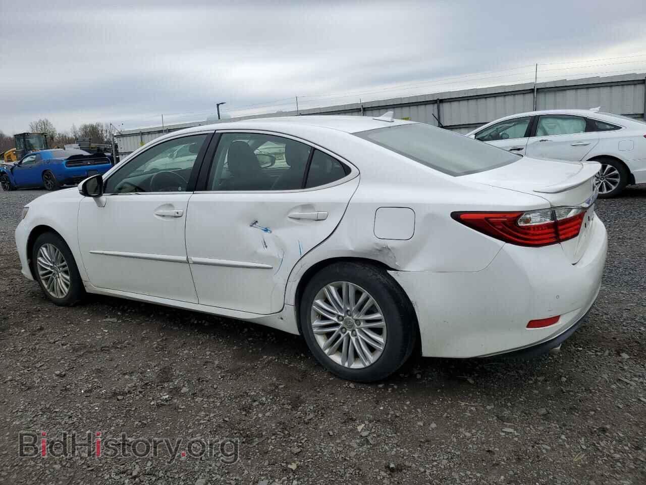 2013 LEXUS ES350 - VIN: JTHBK1GG0D2069761 - Фото 2