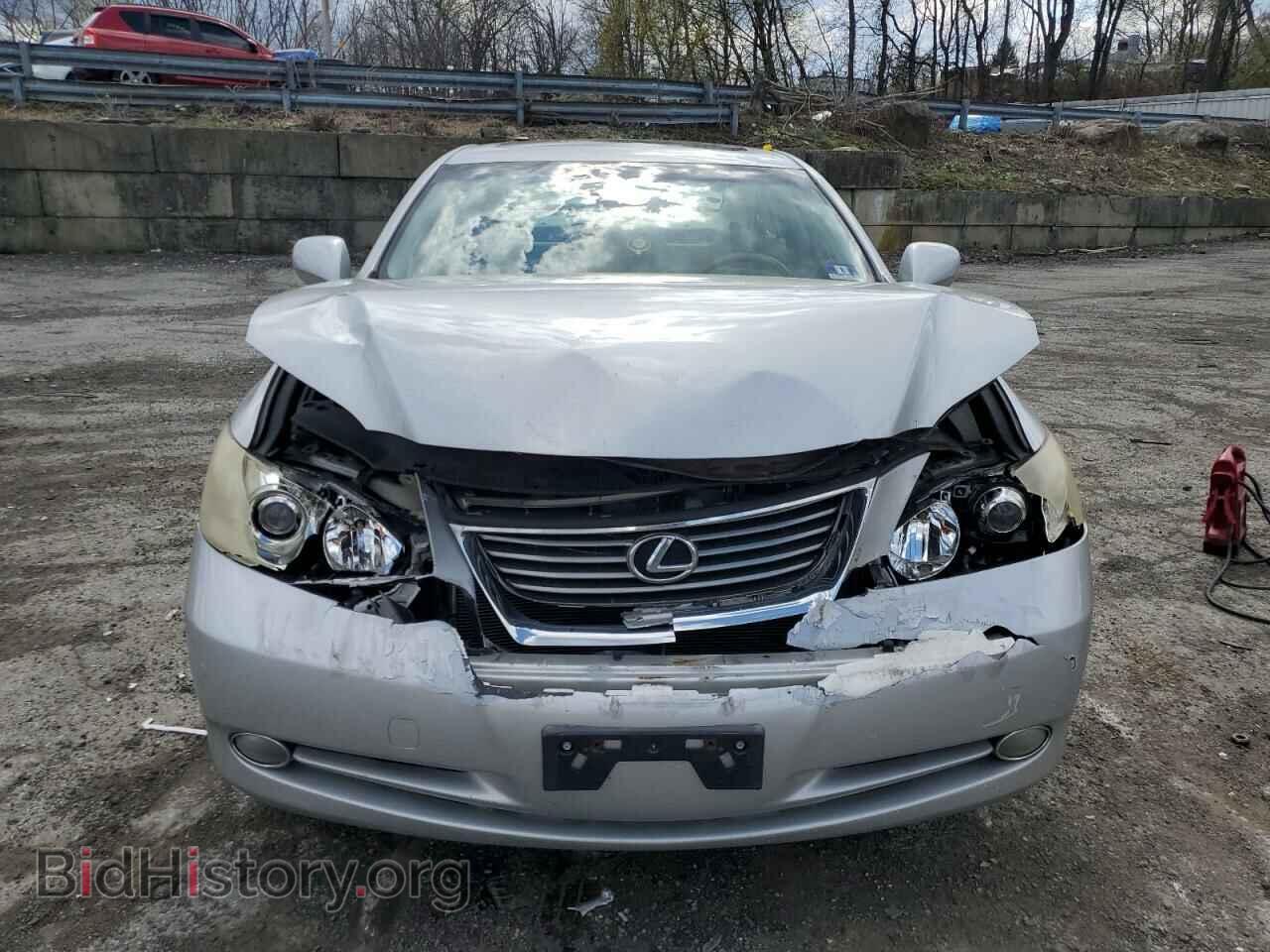 2007 LEXUS ES350 - VIN: JTHBJ46G772099740 - Фото 5