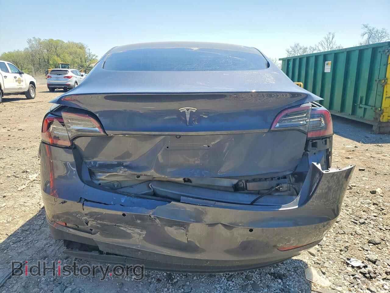 2022 TESLA MODEL 3 - VIN: 5YJ3E1EA6NF372117 - Photo 6