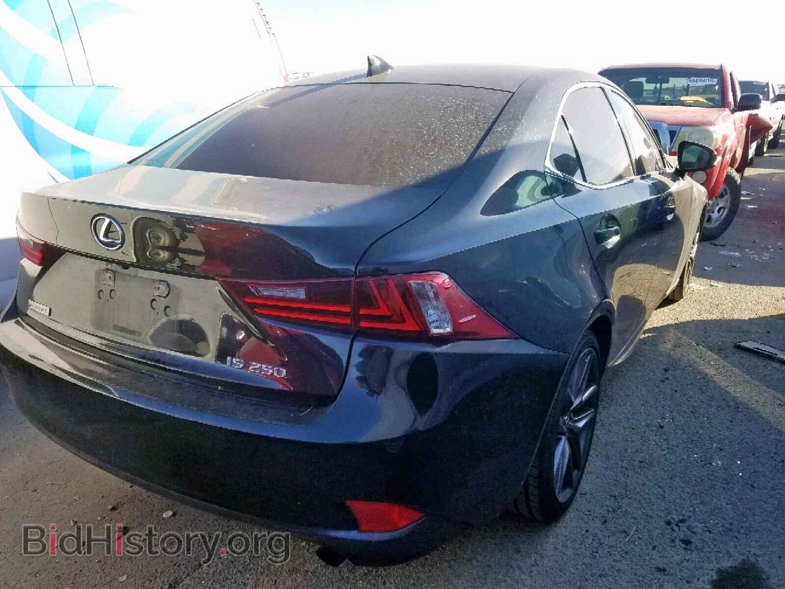 2015 LEXUS IS 250 - VIN: JTHBF1D24F5045560 - Фото 4