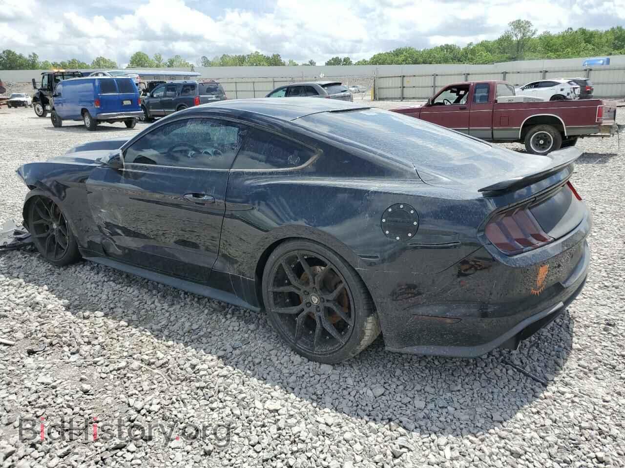 2018 FORD ALL Models - VIN: 1FA6P8TH9J5161723 - Фото 2