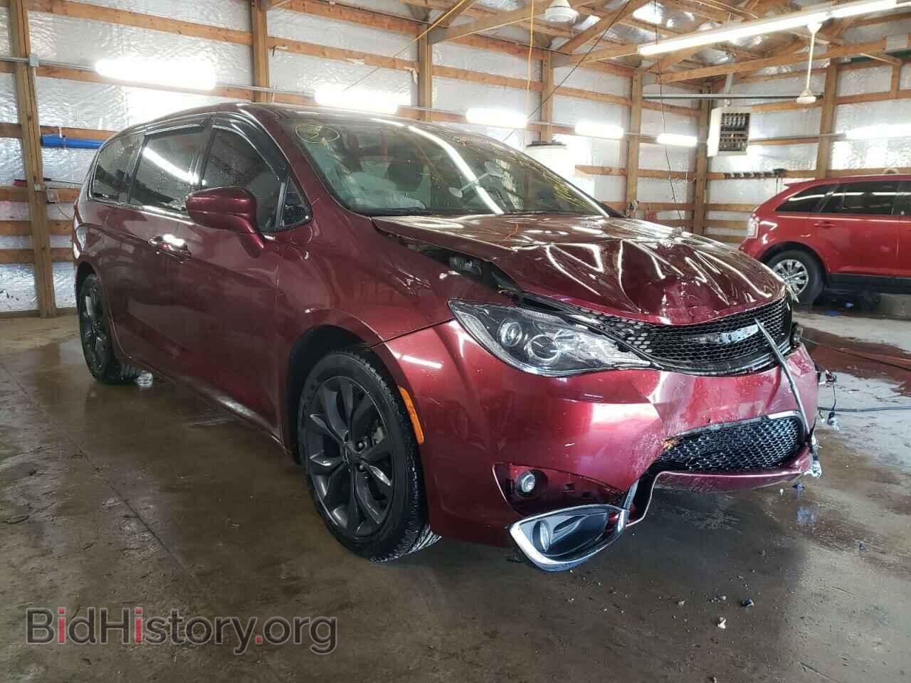 Фотография 2C4RC1FG9JR187268 - CHRYSLER PACIFICA 2018