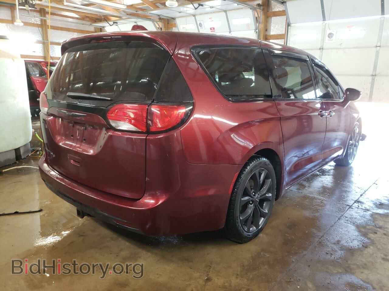 2018 CHRYSLER PACIFICA - VIN: 2C4RC1FG9JR187268 - Photo 4