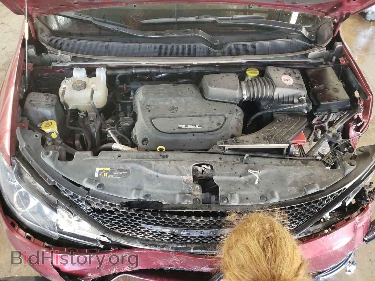 2018 CHRYSLER PACIFICA - VIN: 2C4RC1FG9JR187268 - Photo 7