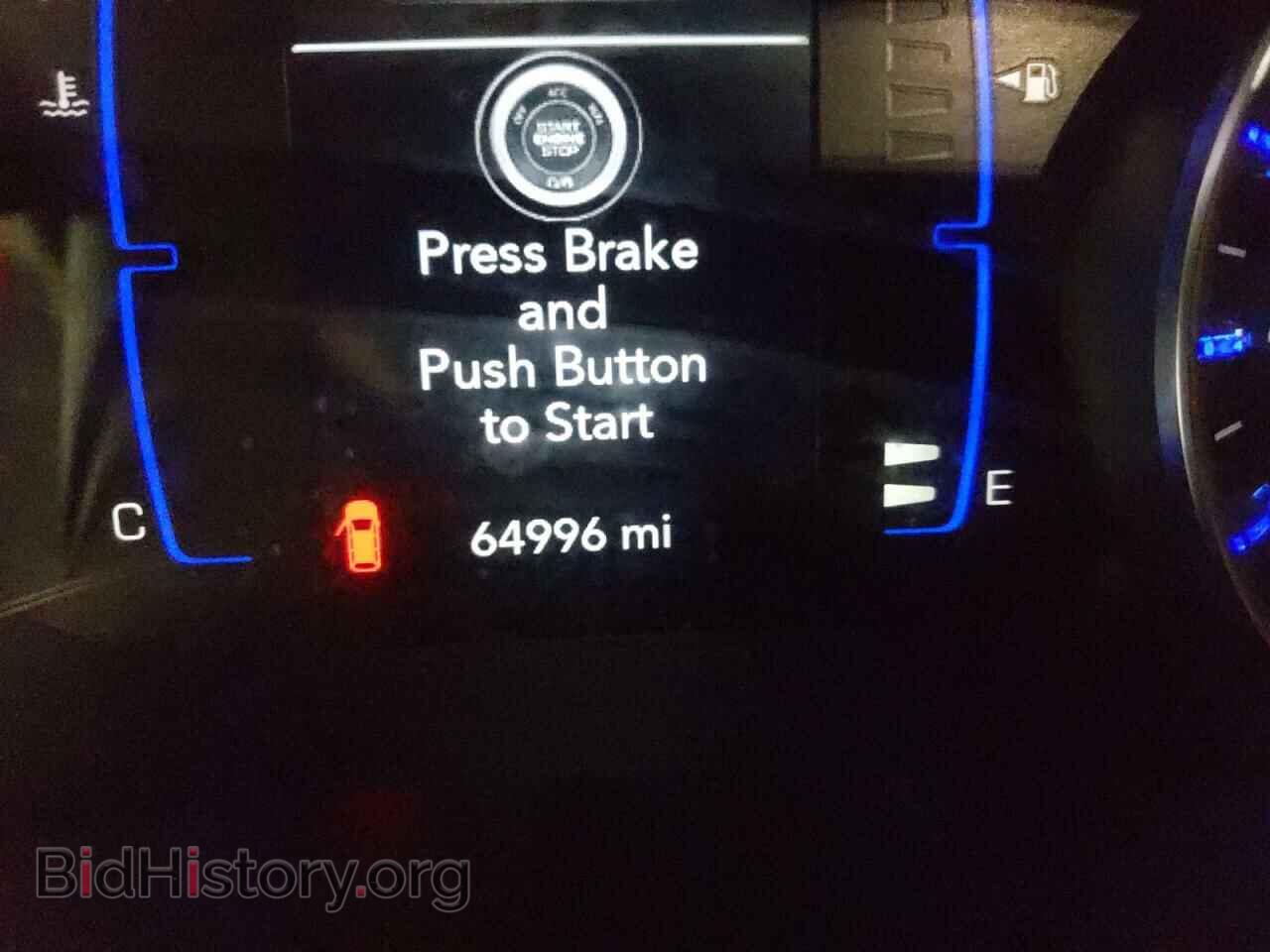 2018 CHRYSLER PACIFICA - VIN: 2C4RC1FG9JR187268 - Photo 8