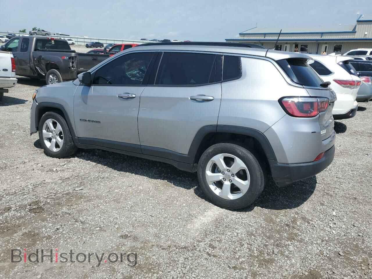 2019 JEEP COMPASS - VIN: 3C4NJCBBXKT854969 - Фото 2