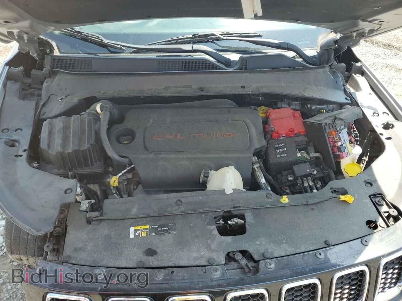 2019 JEEP COMPASS - VIN: 3C4NJCBBXKT854969 - Фото 11