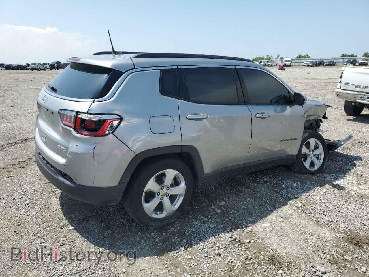 2019 JEEP COMPASS - VIN: 3C4NJCBBXKT854969 - Фото 3