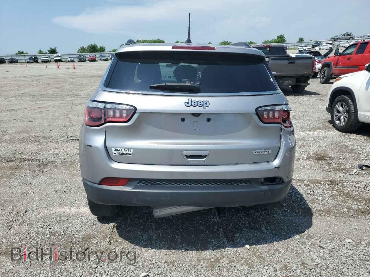 2019 JEEP COMPASS - VIN: 3C4NJCBBXKT854969 - Фото 6