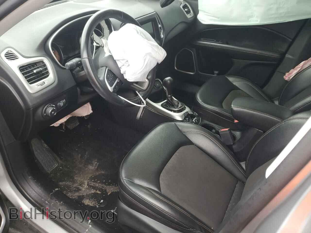 2019 JEEP COMPASS - VIN: 3C4NJCBBXKT854969 - Фото 7