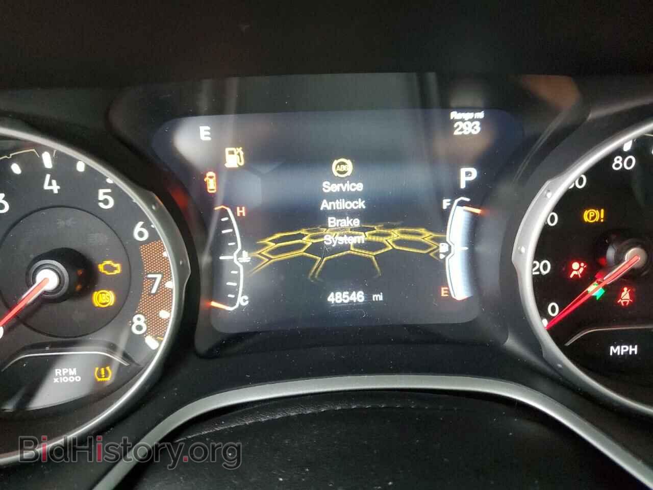 2019 JEEP COMPASS - VIN: 3C4NJCBBXKT854969 - Фото 9