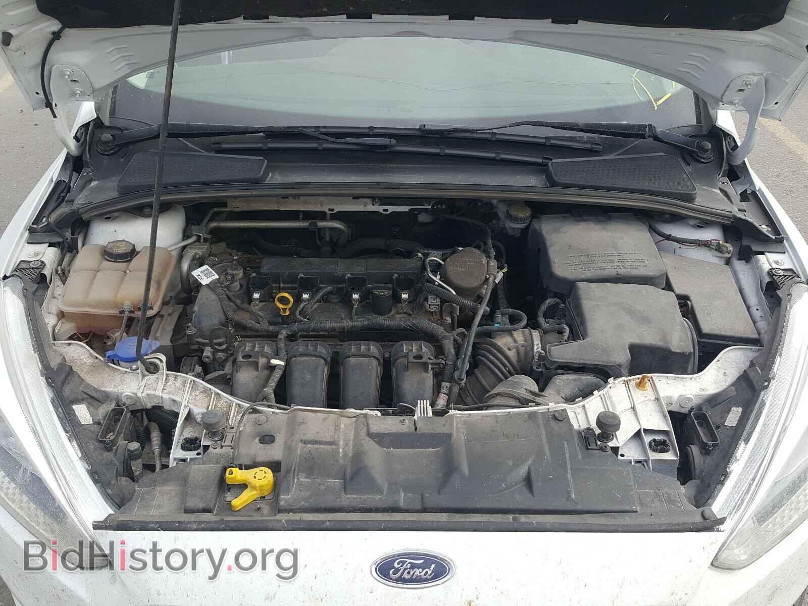 2016 FORD FOCUS - VIN: 1FADP3K29GL301488 - Photo 7