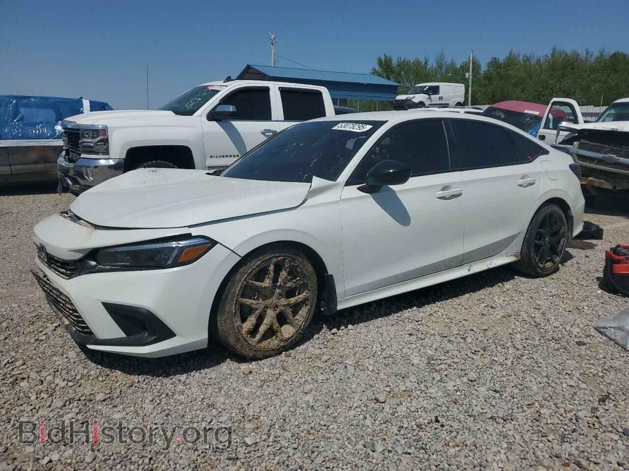 Фотография 2HGFE2F58PH512333 - HONDA CIVIC 2023