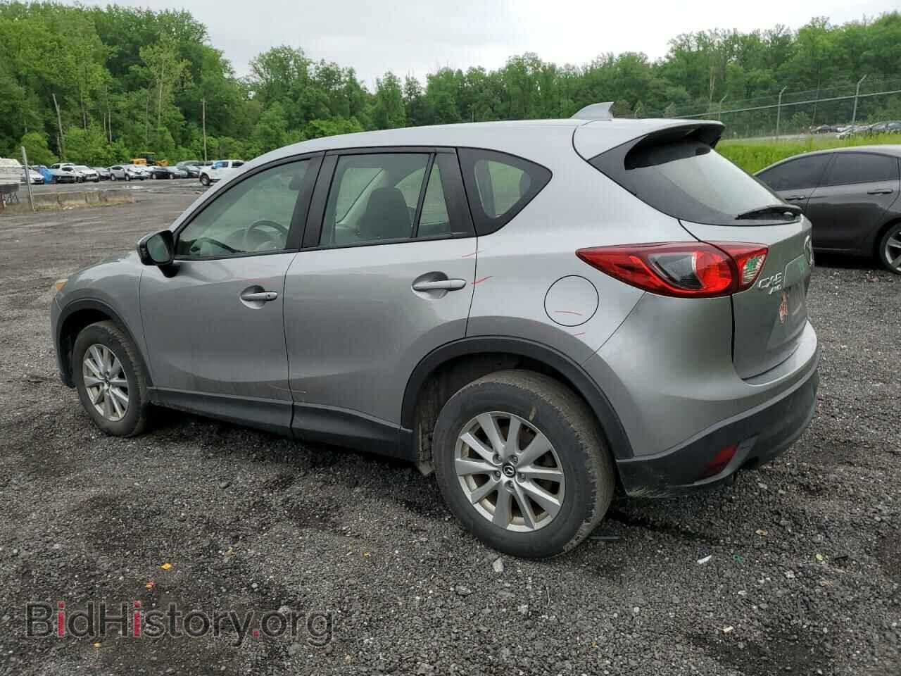 2014 MAZDA CX-5 - VIN: JM3KE4BEXE0404433 - Фото 2