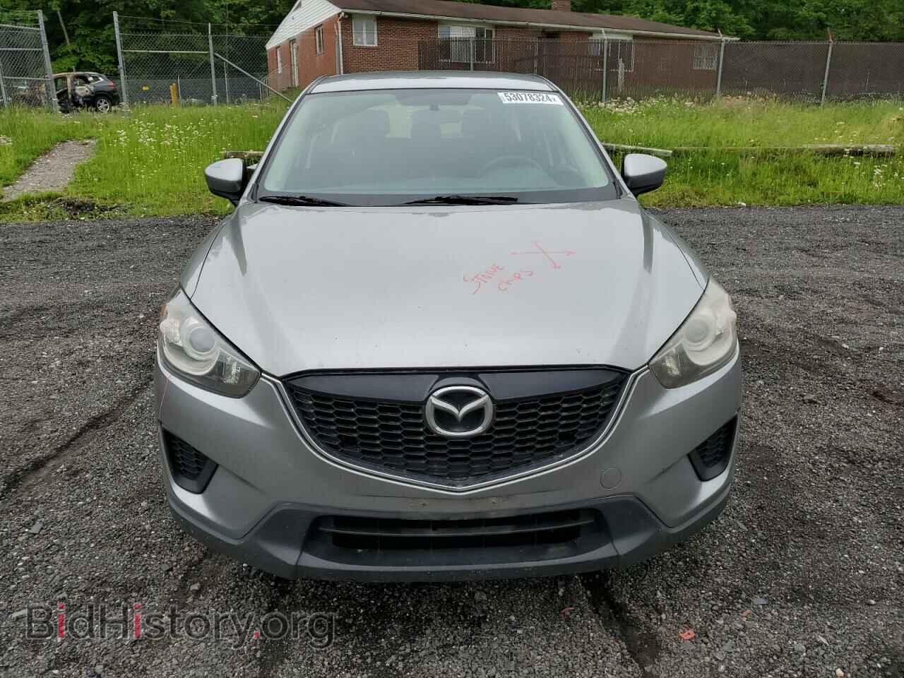 2014 MAZDA CX-5 - VIN: JM3KE4BEXE0404433 - Фото 5