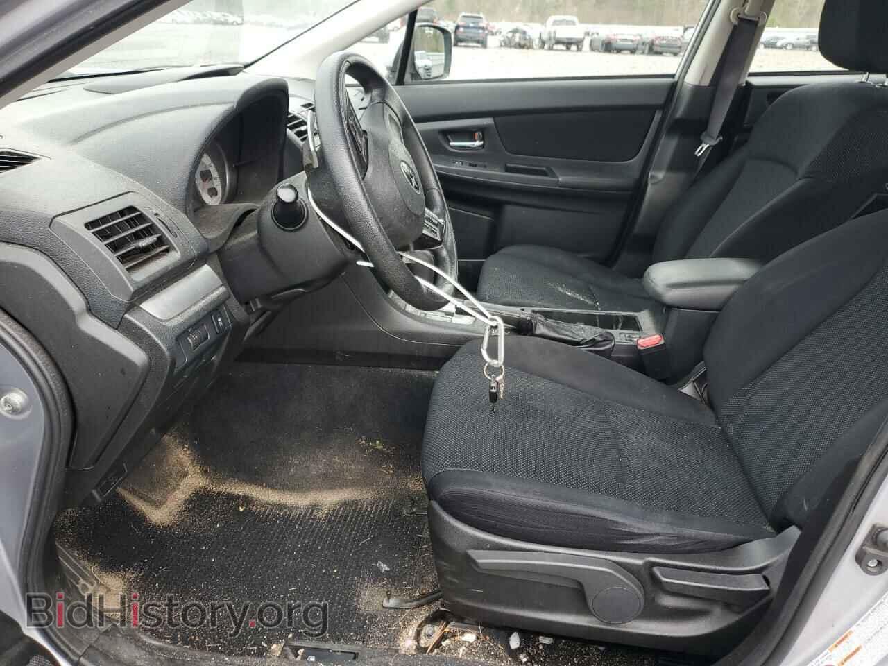 2012 SUBARU IMPREZA - VIN: JF1GPAC65CH224313 - Фото 7