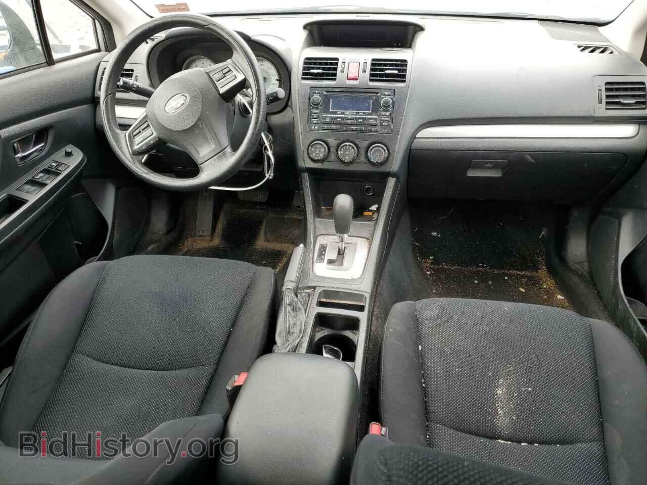 2012 SUBARU IMPREZA - VIN: JF1GPAC65CH224313 - Фото 8