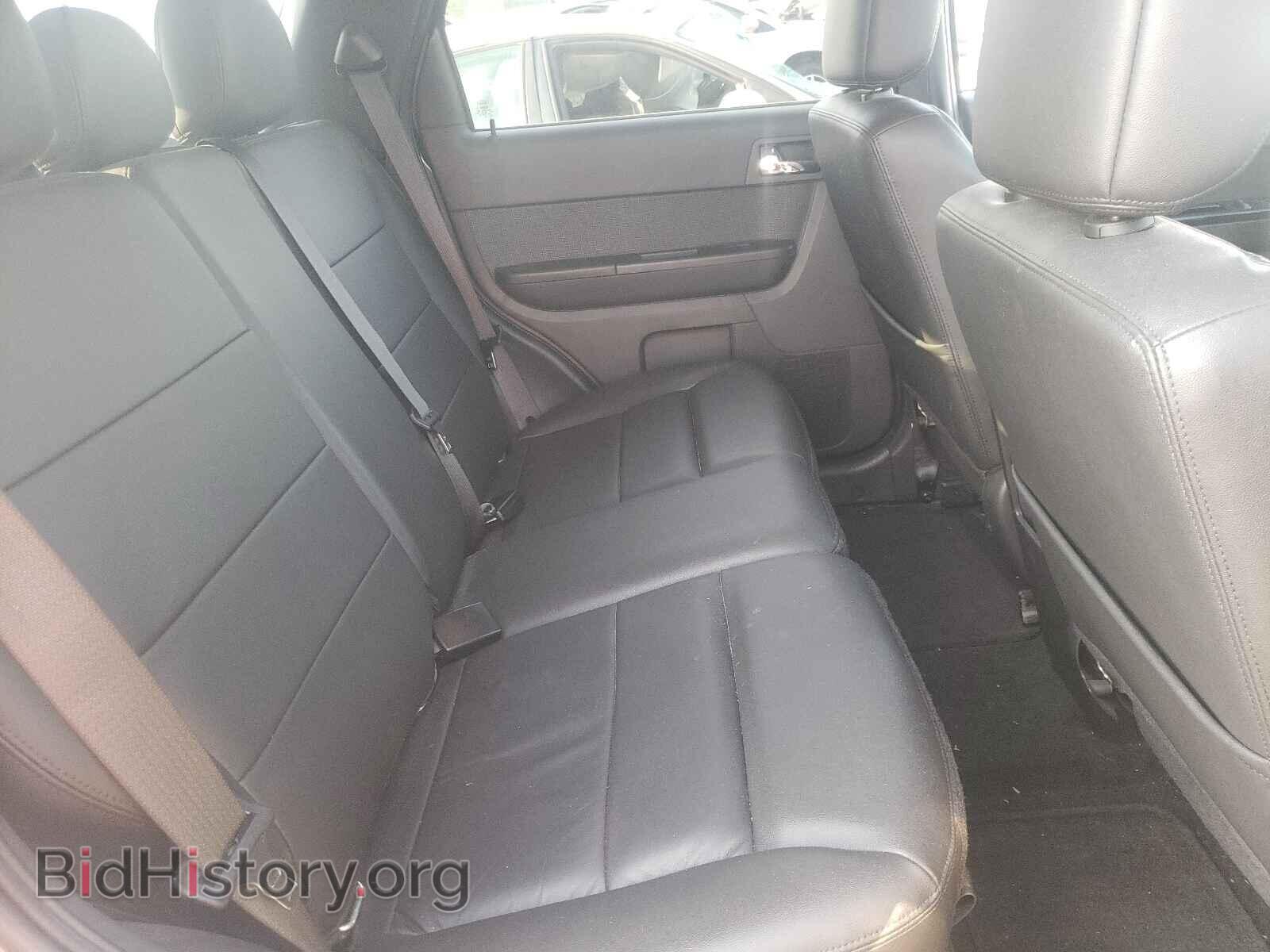 2012 FORD ESCAPE - VIN: 1FMCU9EG9CKC05848 - Фото 6