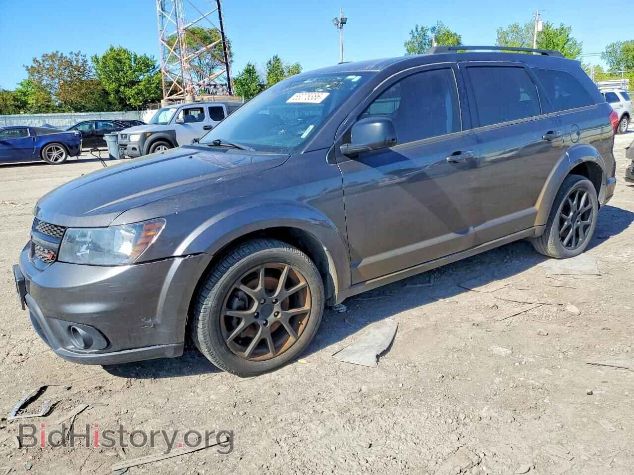 Фотография 3C4PDCBG3ET172306 - DODGE JOURNEY 2014