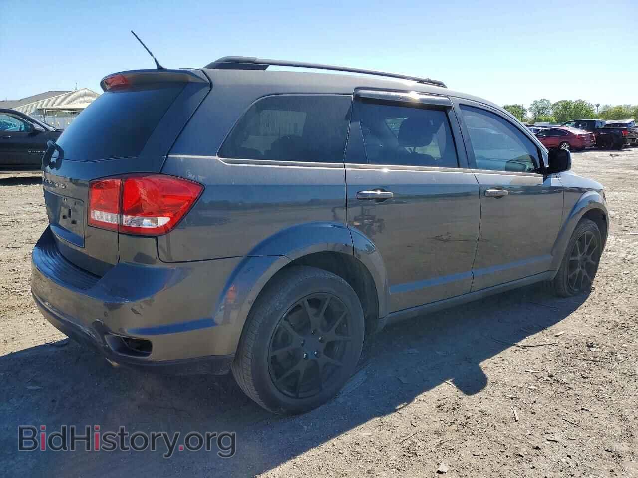 2014 DODGE JOURNEY - VIN: 3C4PDCBG3ET172306 - Фото 3