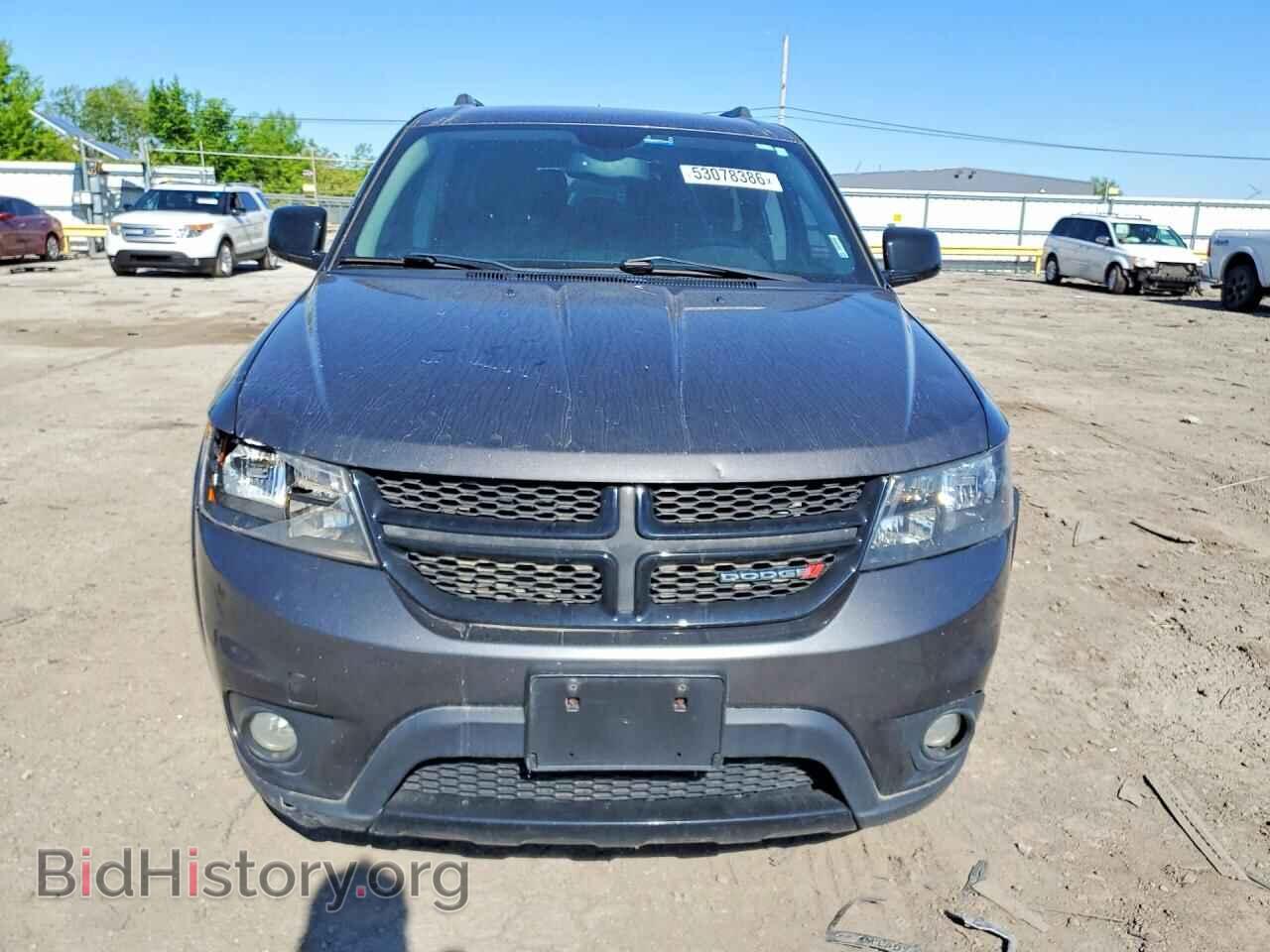 2014 DODGE JOURNEY - VIN: 3C4PDCBG3ET172306 - Фото 5