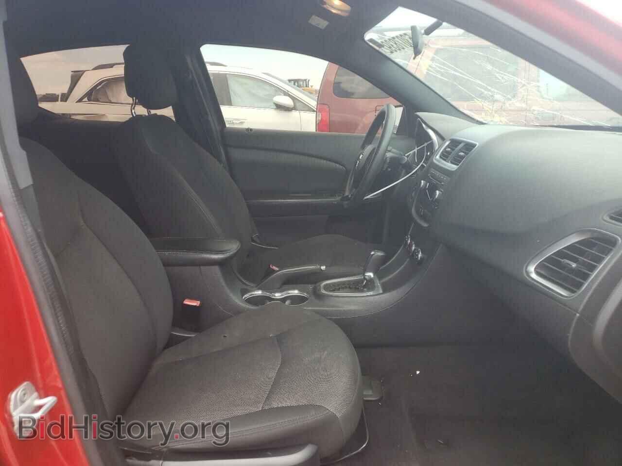 2013 DODGE AVENGER - VIN: 1C3CDZAB0DN535266 - Фото 5