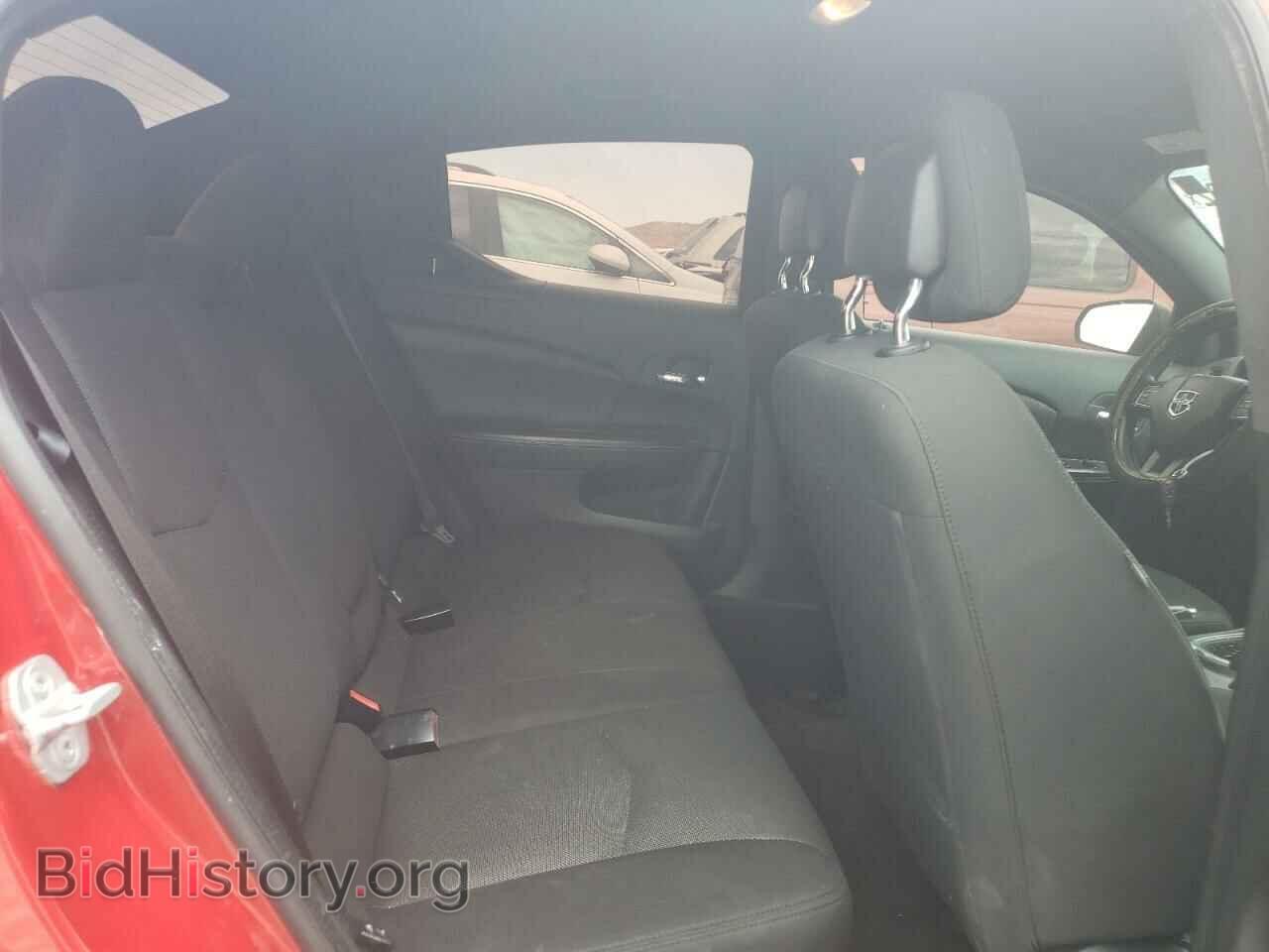 2013 DODGE AVENGER - VIN: 1C3CDZAB0DN535266 - Фото 6