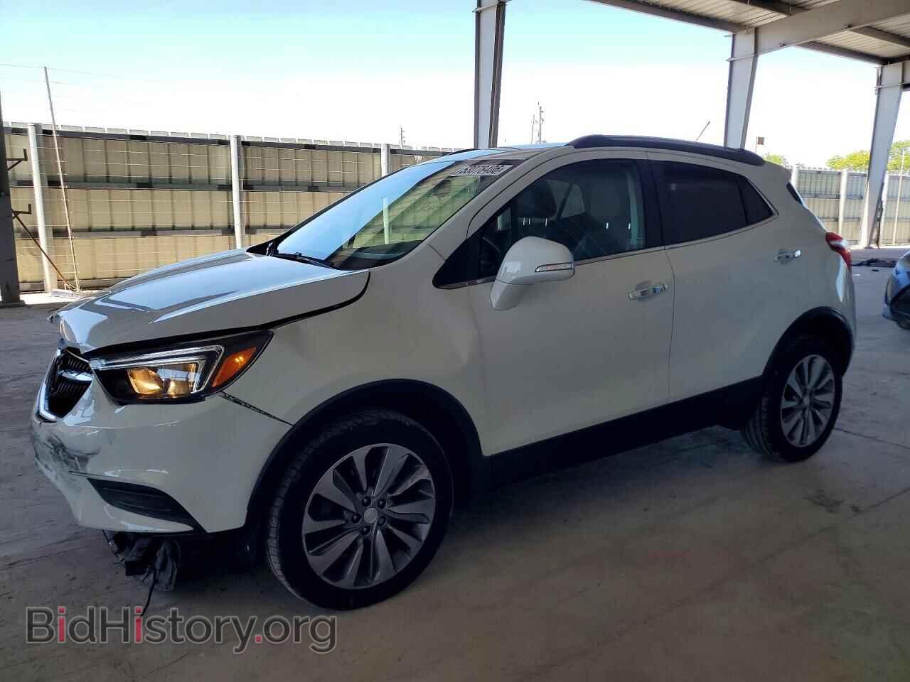 Photo KL4CJASB6KB939489 - BUICK ENCORE 2019