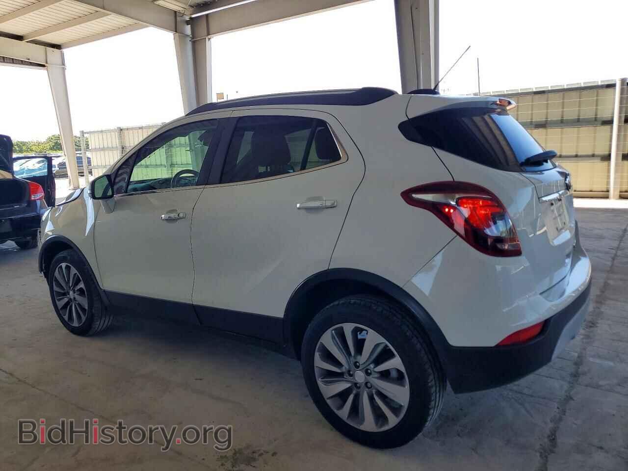 2019 BUICK ENCORE - VIN: KL4CJASB6KB939489 - Photo 2