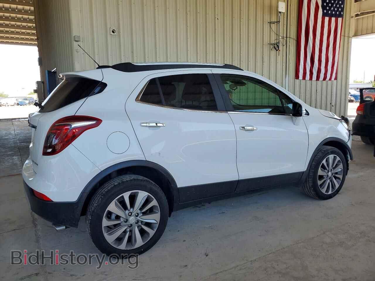 2019 BUICK ENCORE - VIN: KL4CJASB6KB939489 - Photo 3