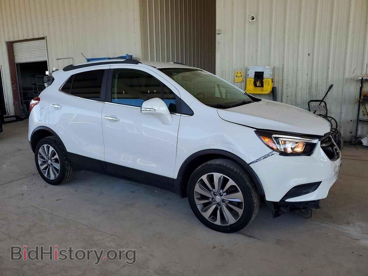 2019 BUICK ENCORE - VIN: KL4CJASB6KB939489 - Photo 4