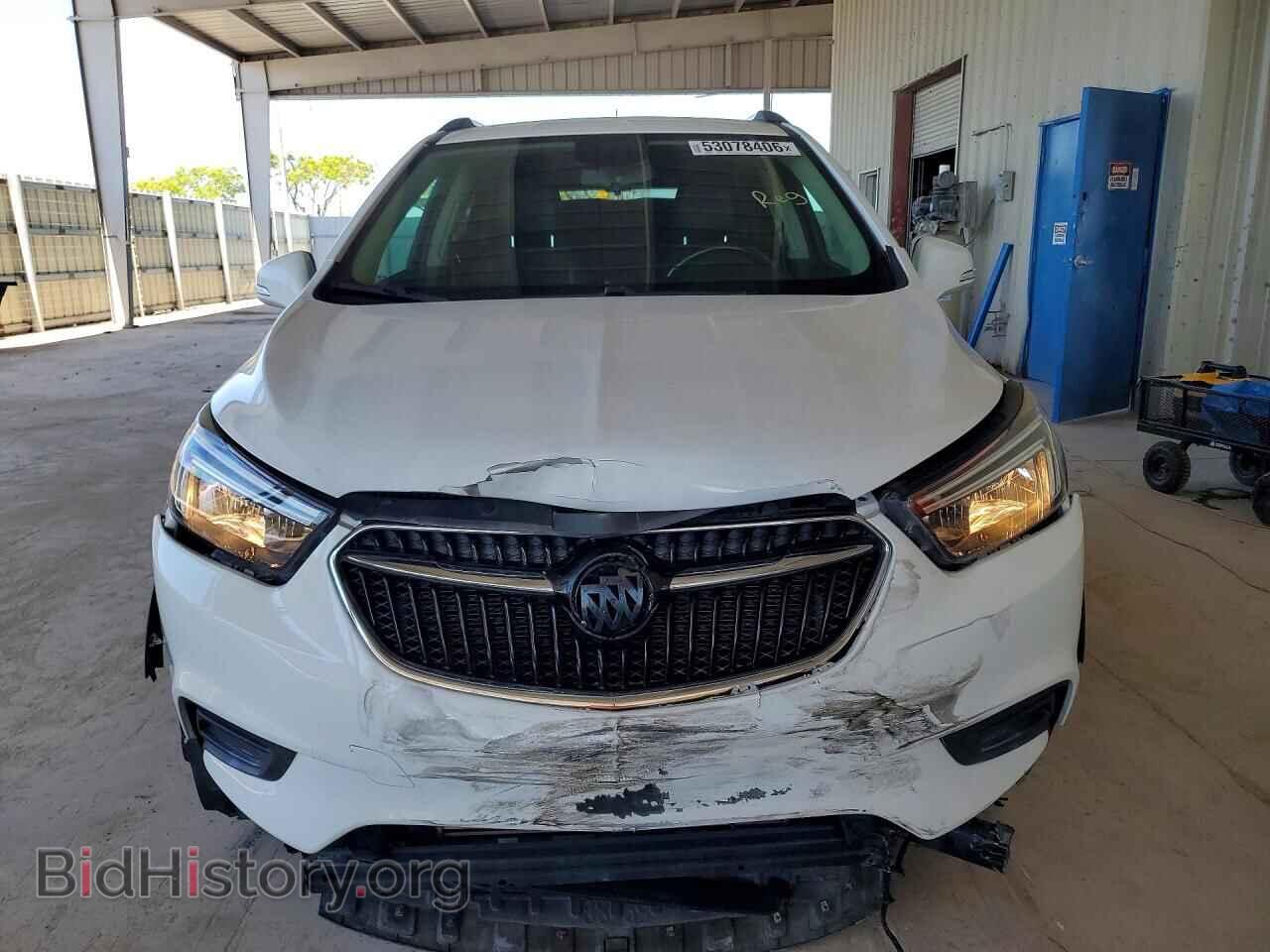 2019 BUICK ENCORE - VIN: KL4CJASB6KB939489 - Photo 5