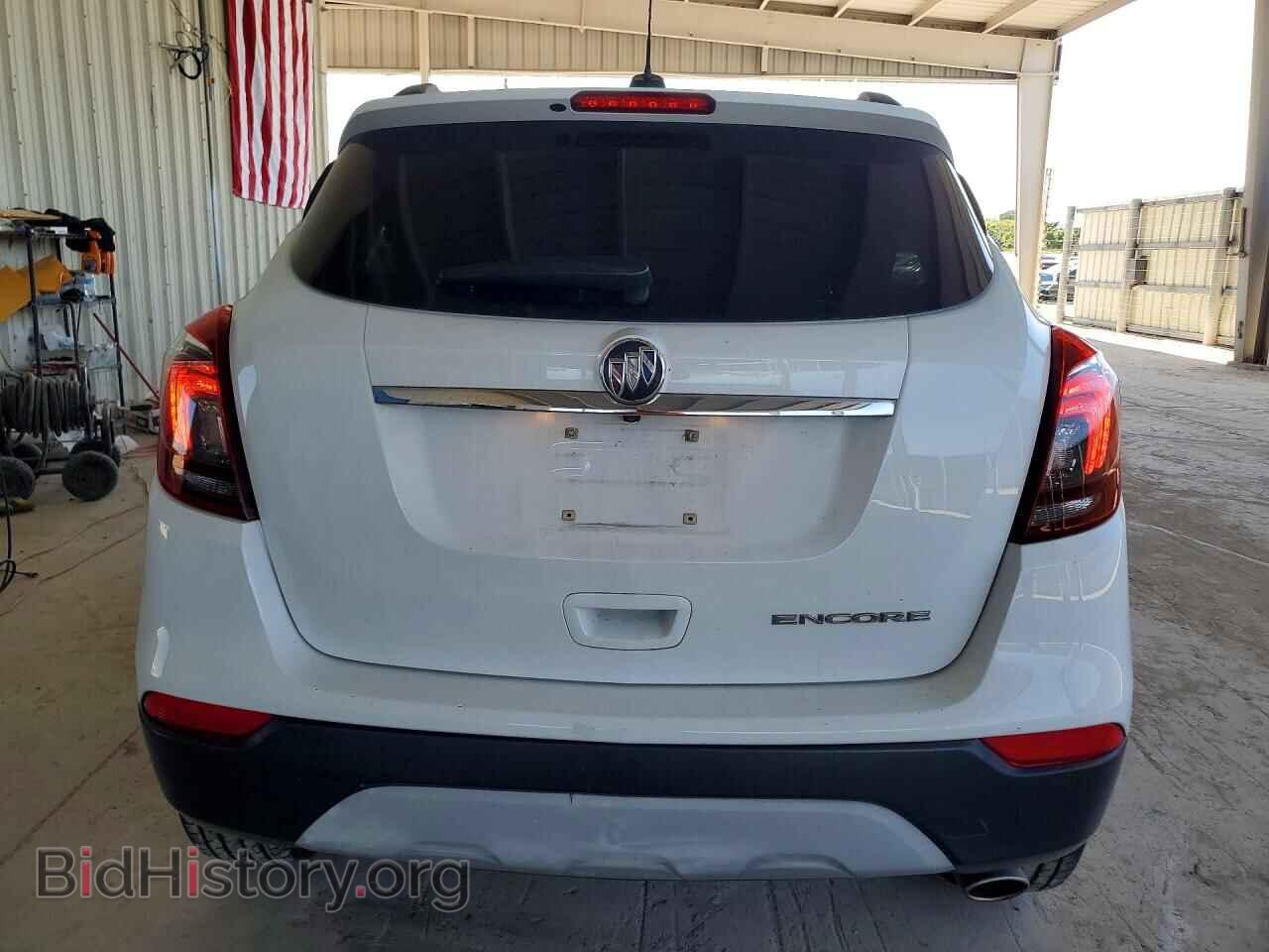 2019 BUICK ENCORE - VIN: KL4CJASB6KB939489 - Photo 6