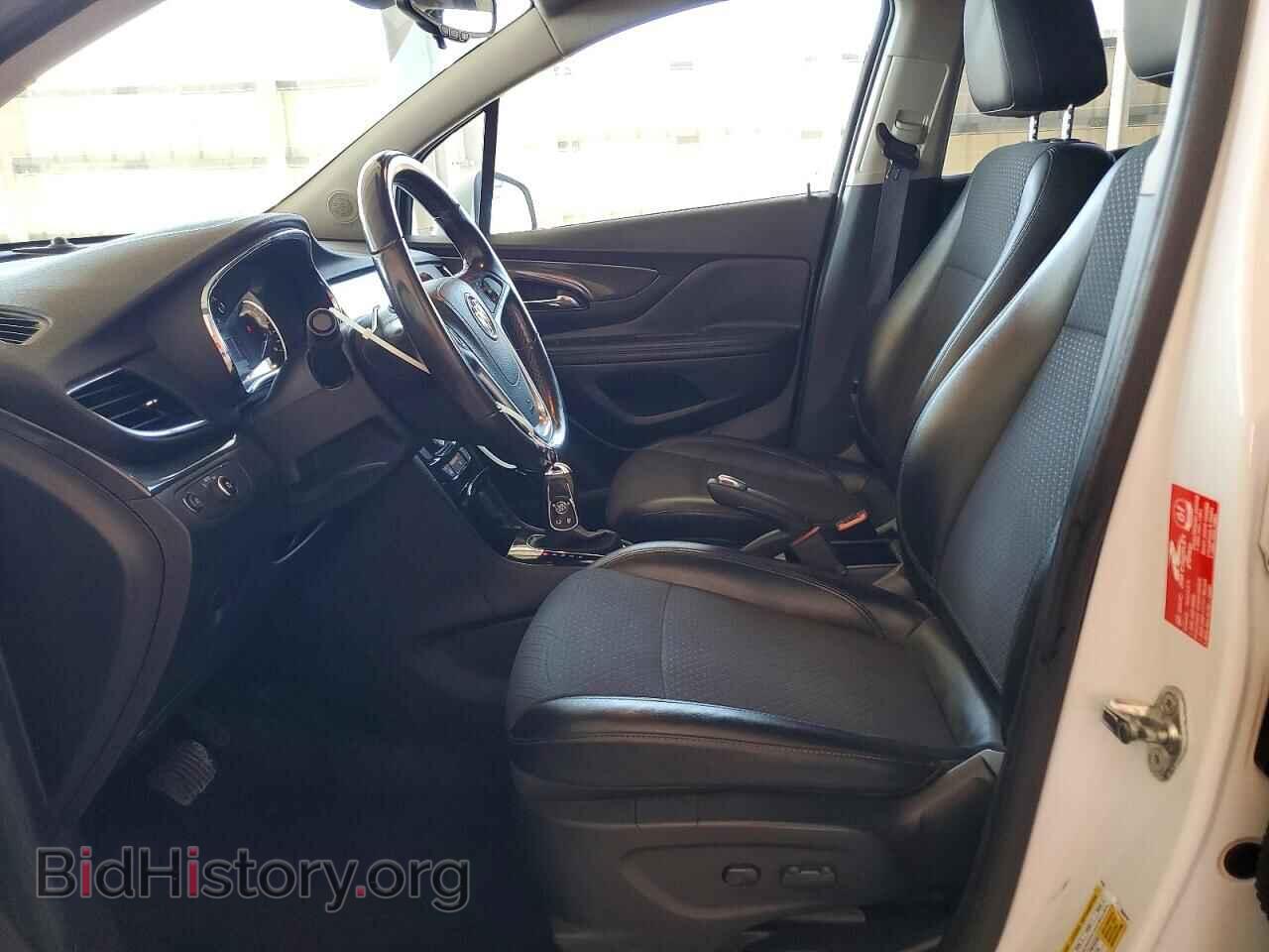 2019 BUICK ENCORE - VIN: KL4CJASB6KB939489 - Photo 7