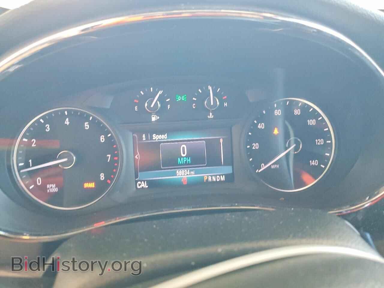 2019 BUICK ENCORE - VIN: KL4CJASB6KB939489 - Photo 9