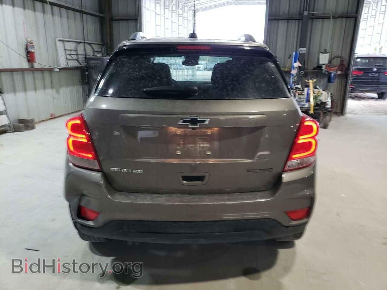 2022 CHEVROLET TRAX - VIN: KL7CJPSM1NB530439 - Фото 6