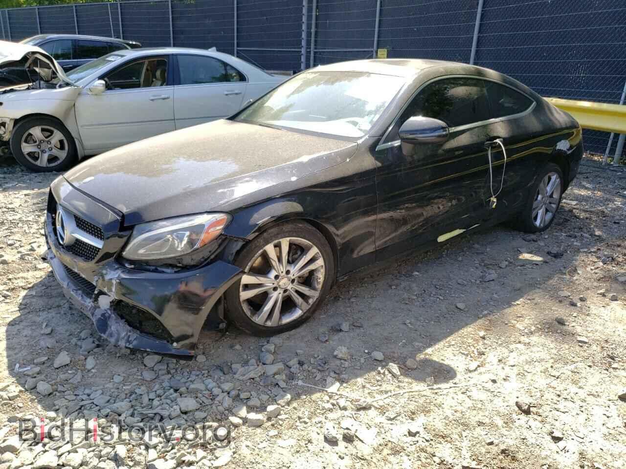 Фотография WDDWJ4KB0HF374961 - MERCEDES-BENZ C-CLASS 2017