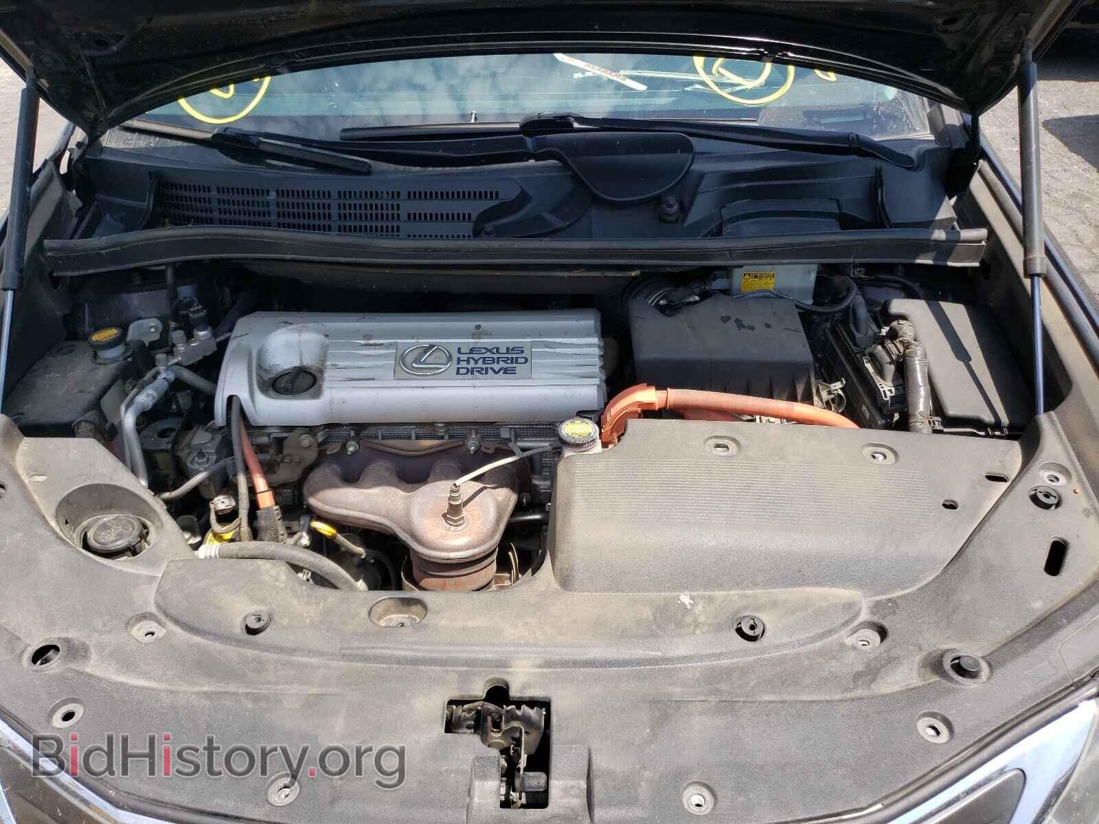 2011 LEXUS HS - VIN: JTHBB1BA7B2046302 - Фото 7