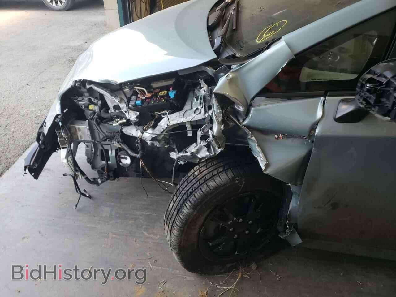 2013 TOYOTA PRIUS - VIN: JTDKN3DU2D5642981 - Фото 10