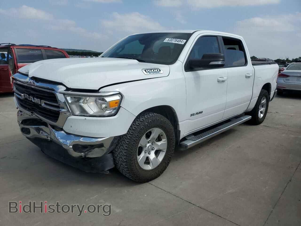 Photo 1C6RREFG6MN594317 - RAM 1500 2021