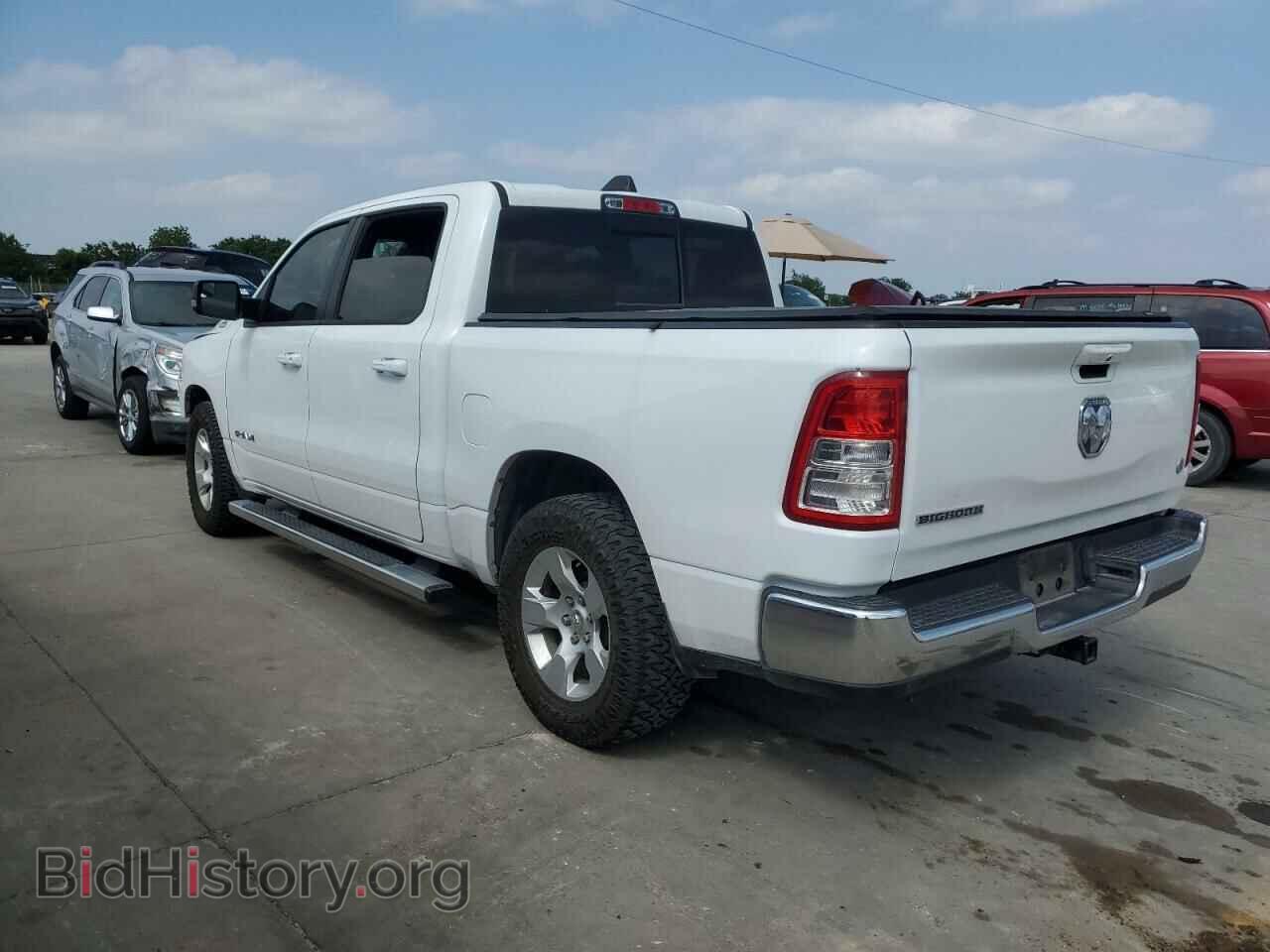 2021 RAM 1500 - VIN: 1C6RREFG6MN594317 - Фото 2