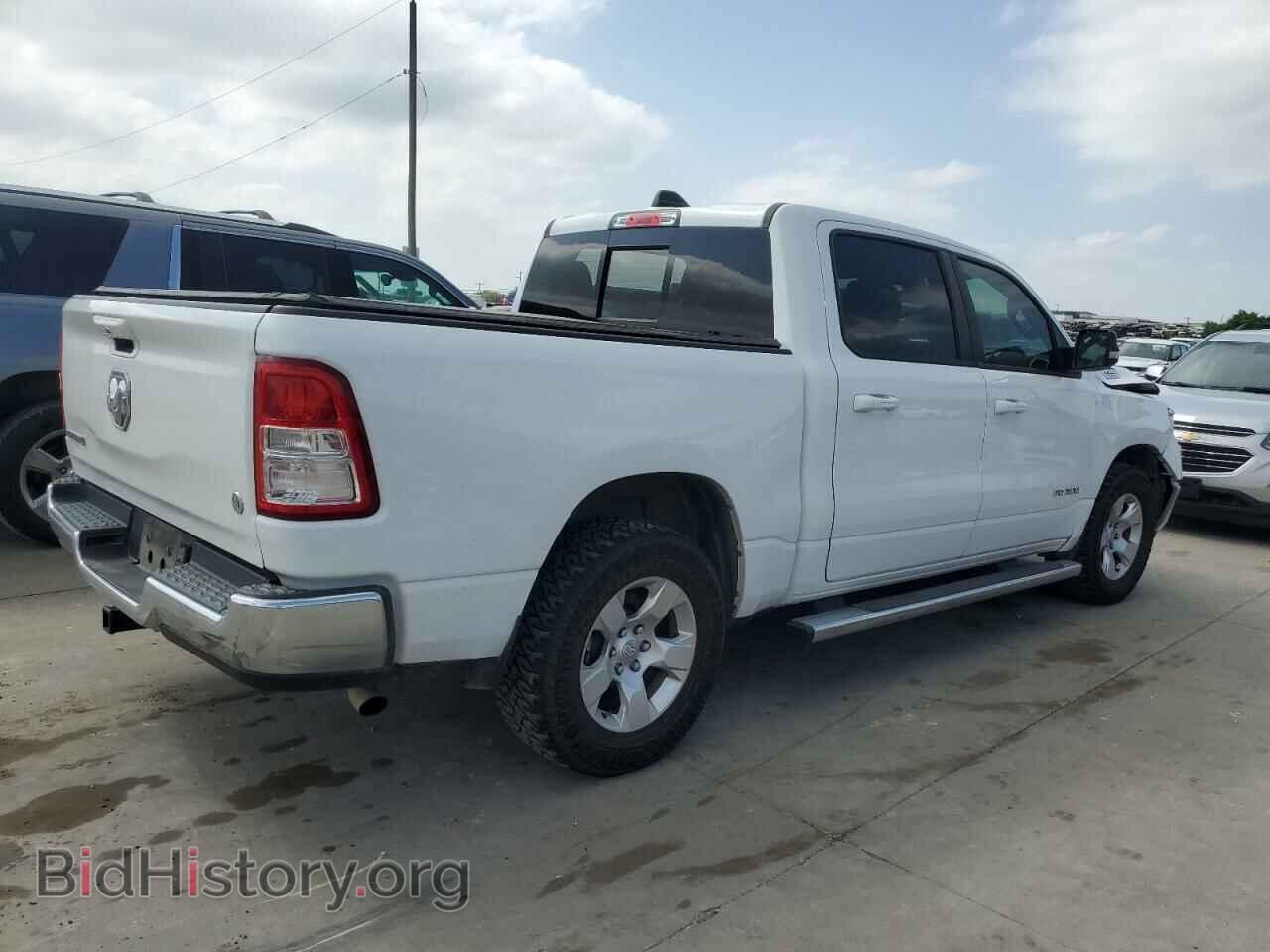 2021 RAM 1500 - VIN: 1C6RREFG6MN594317 - Фото 3