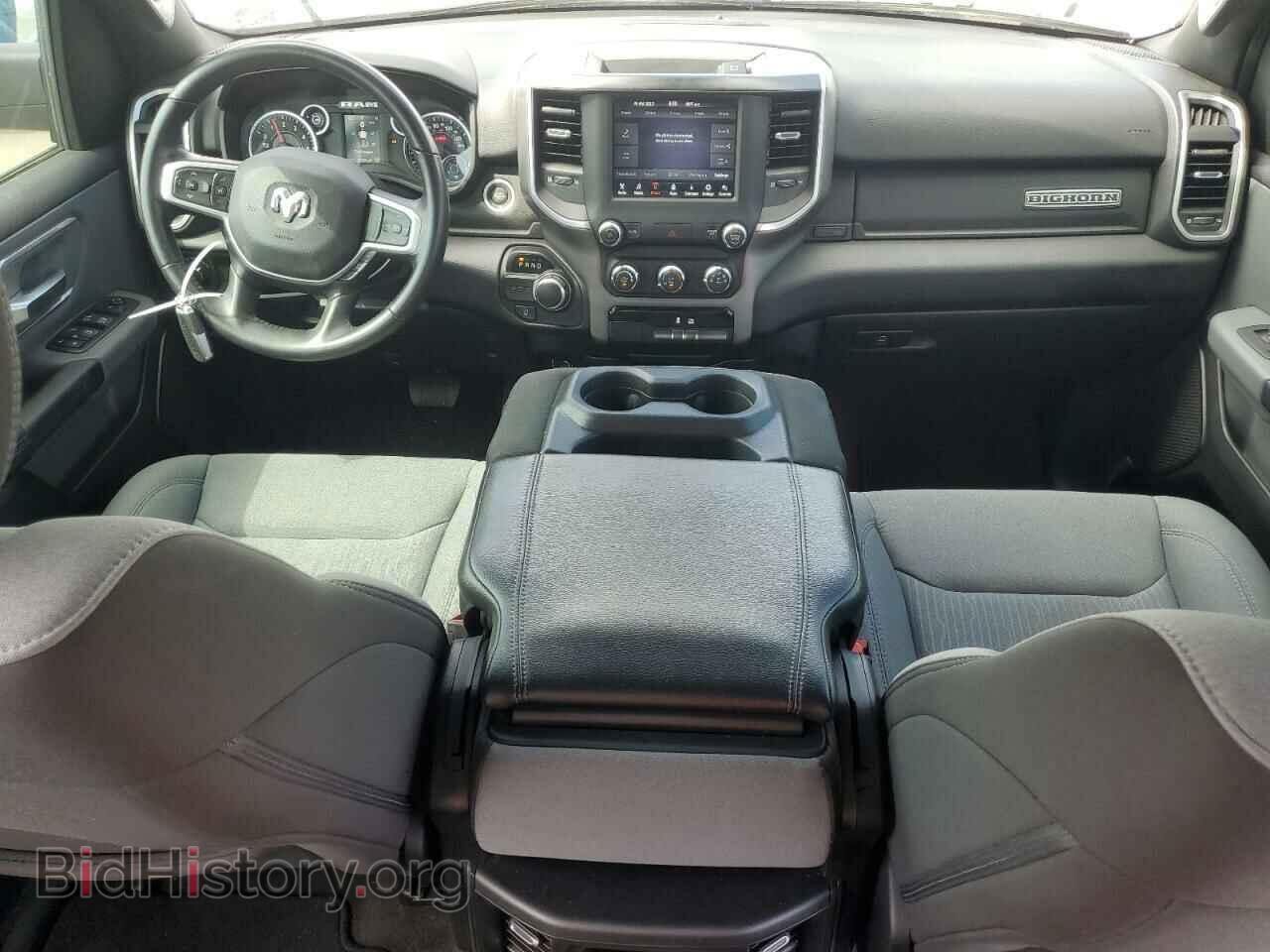 2021 RAM 1500 - VIN: 1C6RREFG6MN594317 - Фото 8