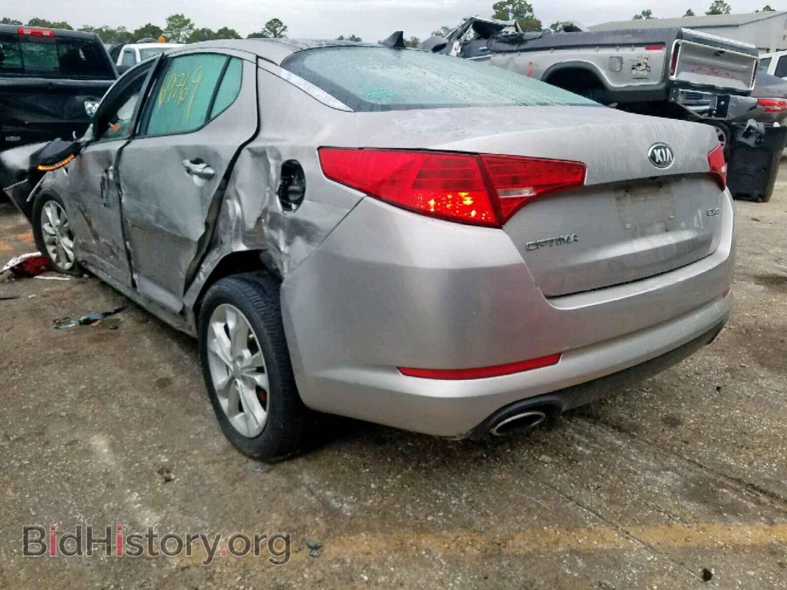 2013 KIA OPTIMA - VIN: 5XXGN4A73DG090347 - Photo 3