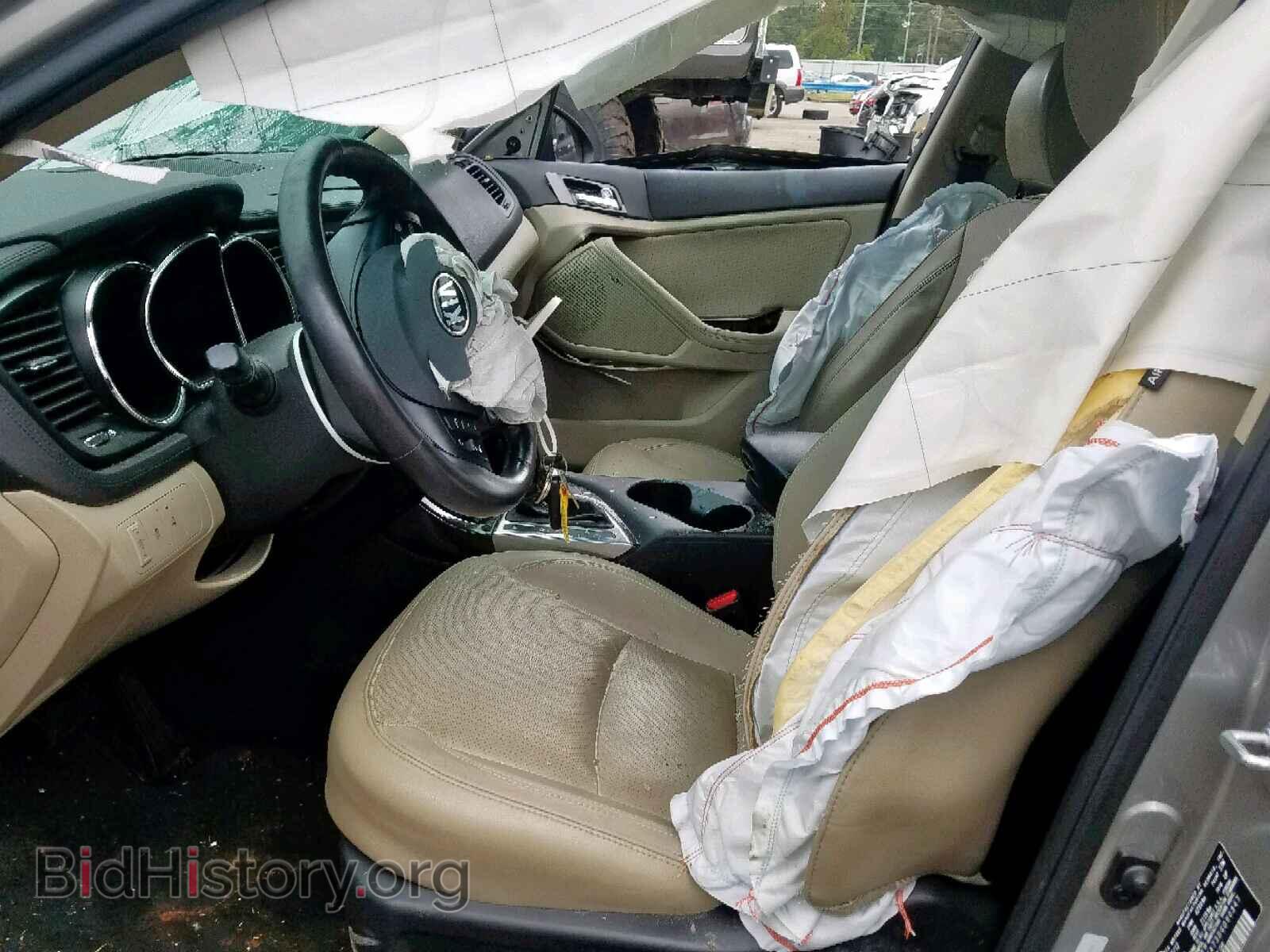 2013 KIA OPTIMA - VIN: 5XXGN4A73DG090347 - Photo 5