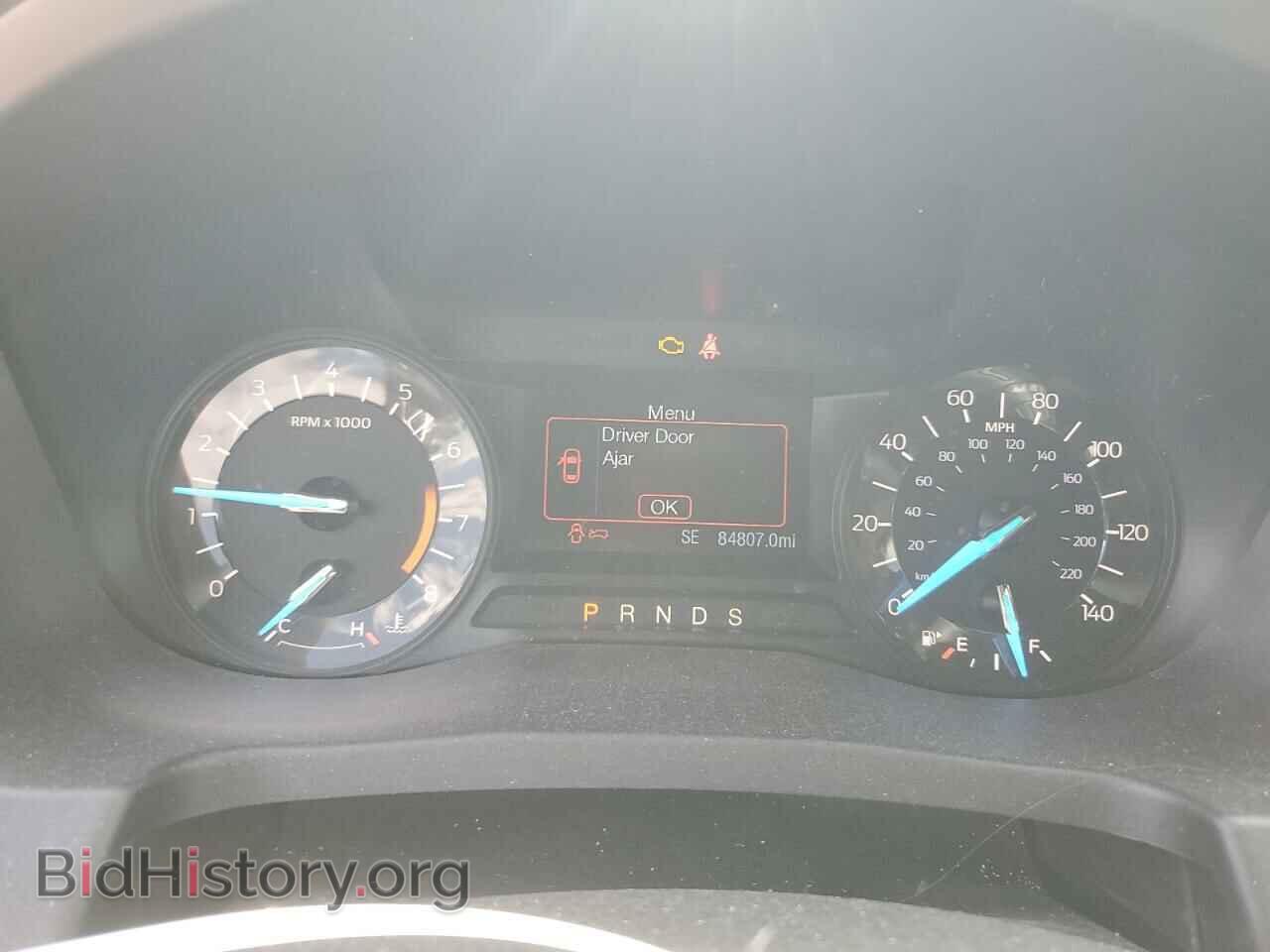2017 FORD EXPLORER - VIN: 1FM5K7D82HGC44949 - Фото 9