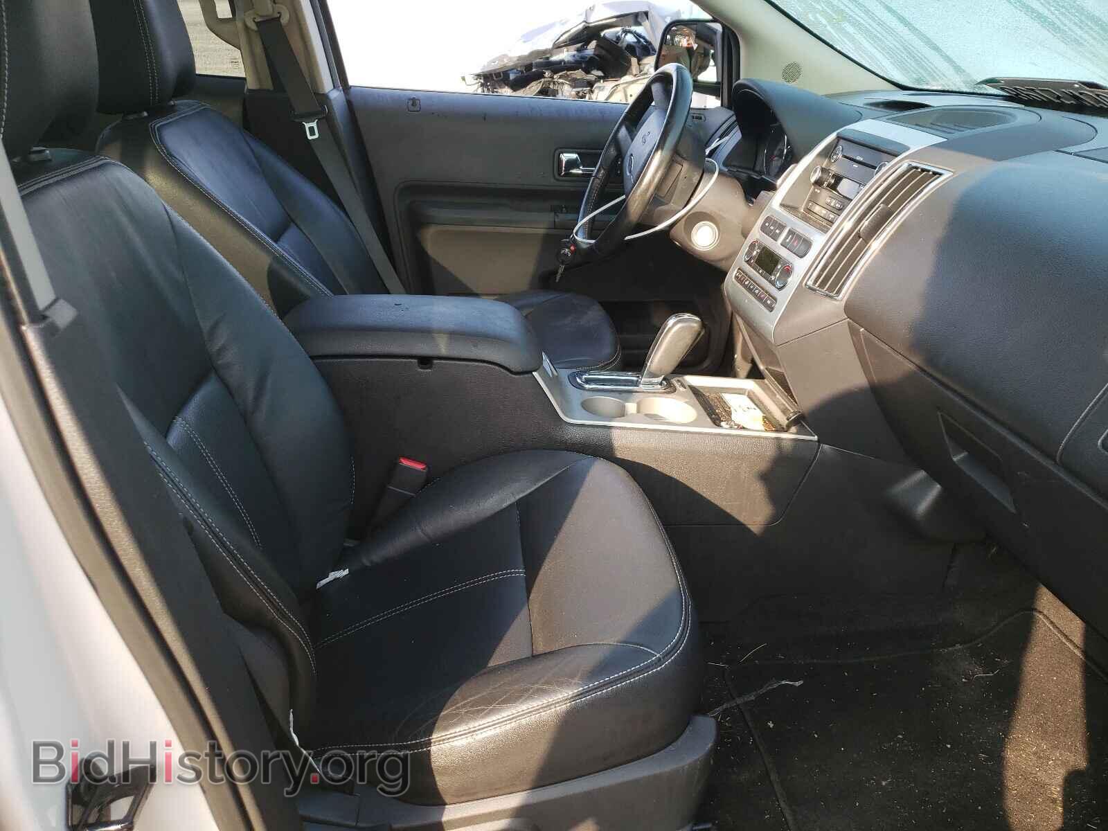 2009 FORD EDGE - VIN: 2FMDK39C39BA85417 - Фото 5