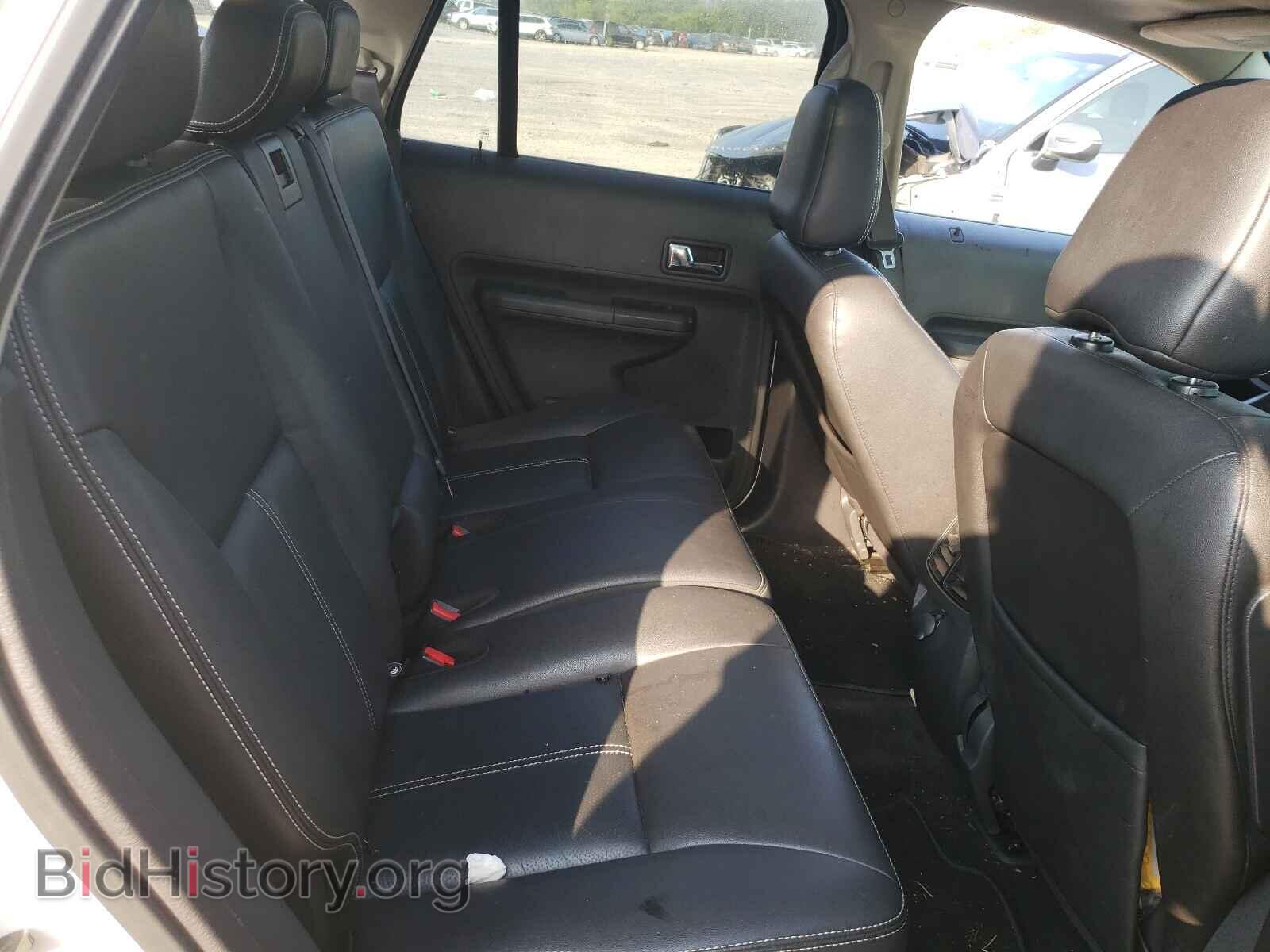 2009 FORD EDGE - VIN: 2FMDK39C39BA85417 - Фото 6